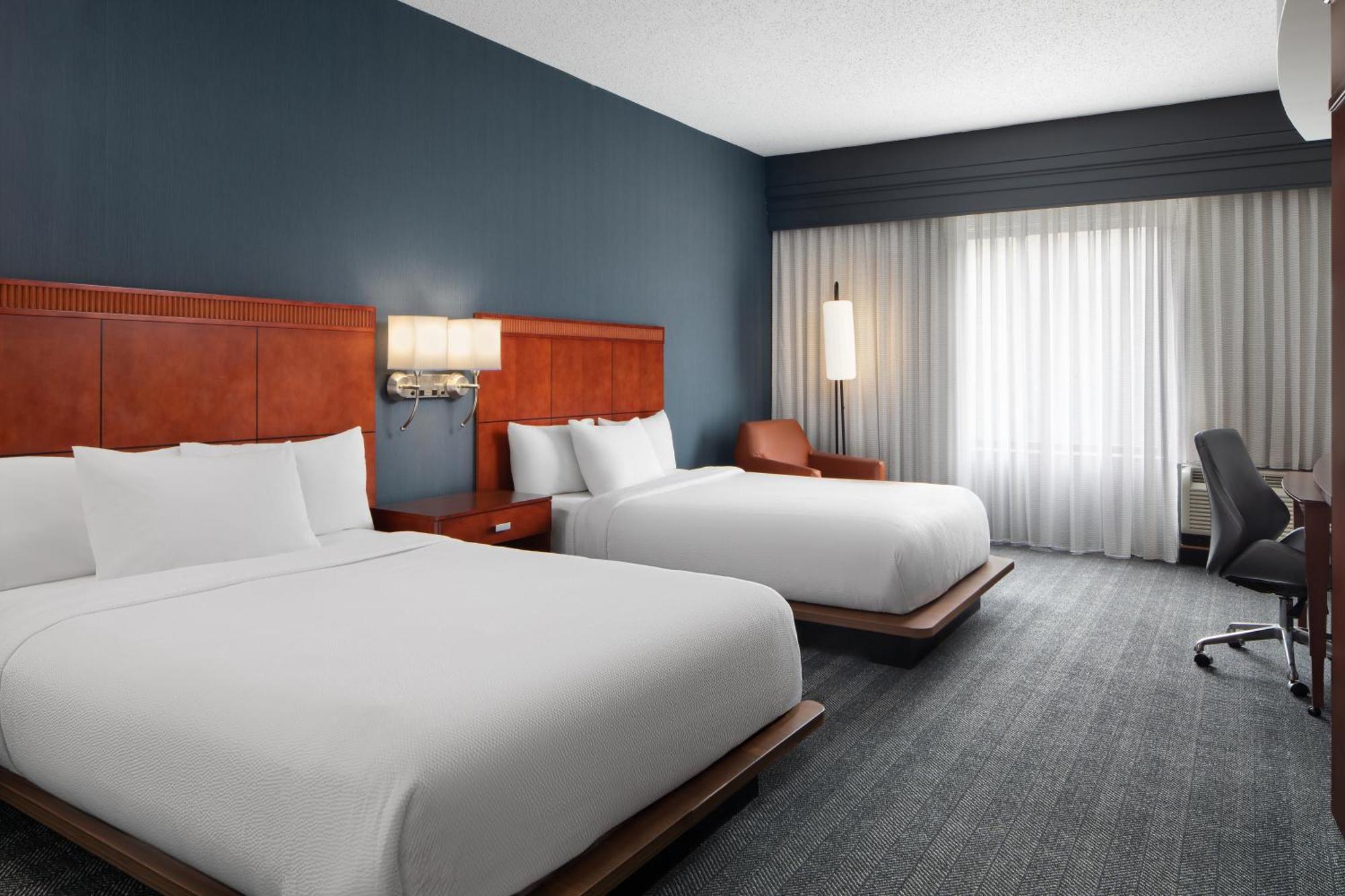 Courtyard By Marriott Knoxville Airport Alcoa Exterior foto