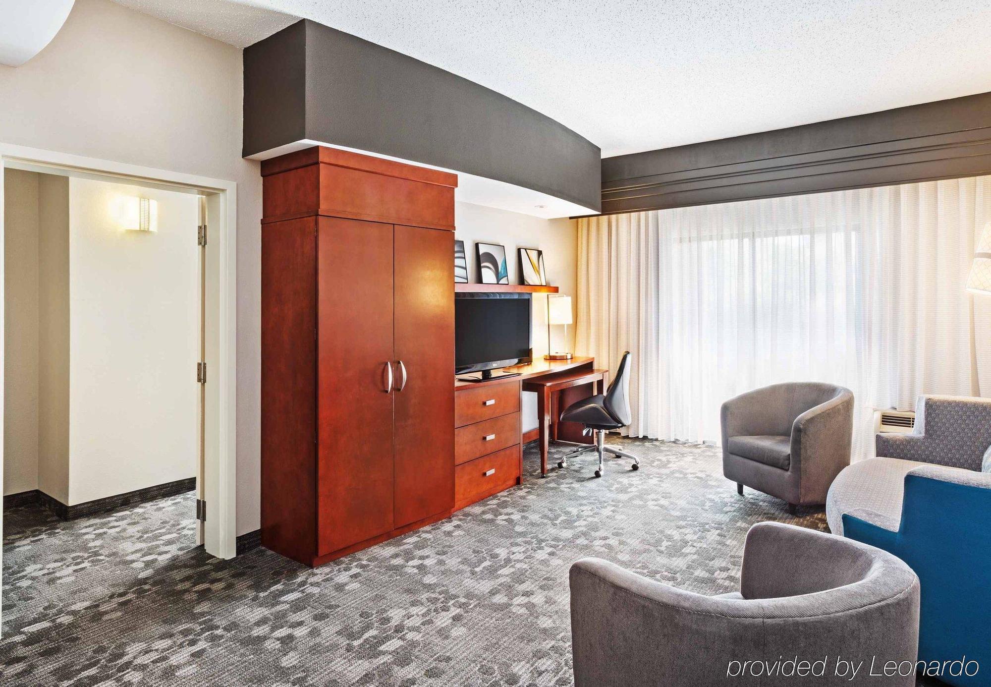 Courtyard By Marriott Knoxville Airport Alcoa Exterior foto