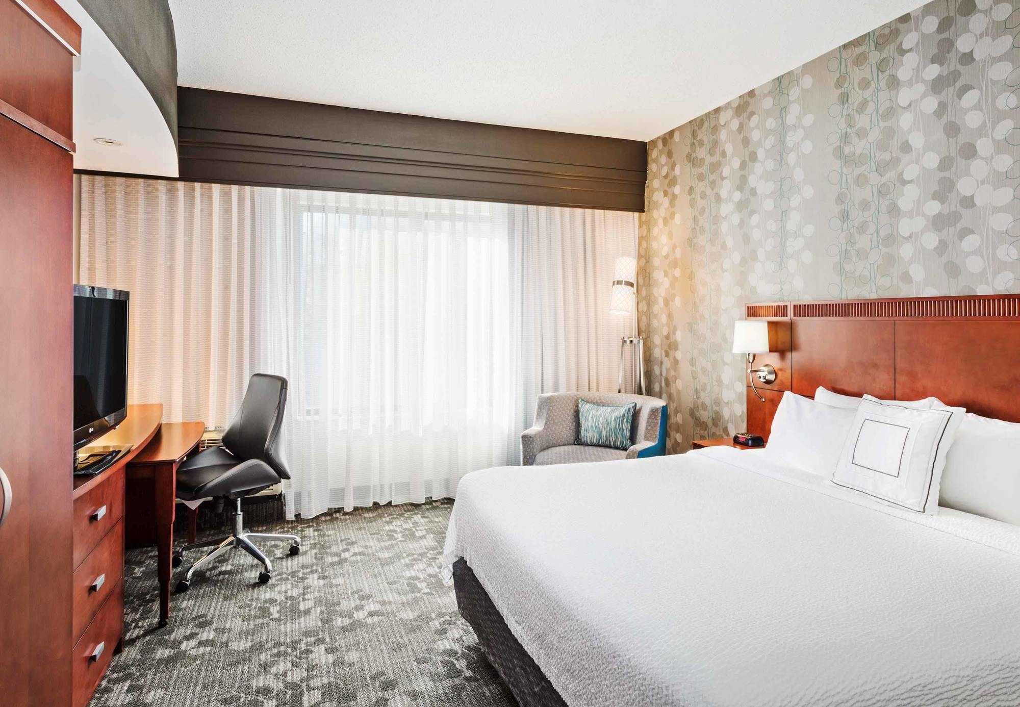 Courtyard By Marriott Knoxville Airport Alcoa Exterior foto